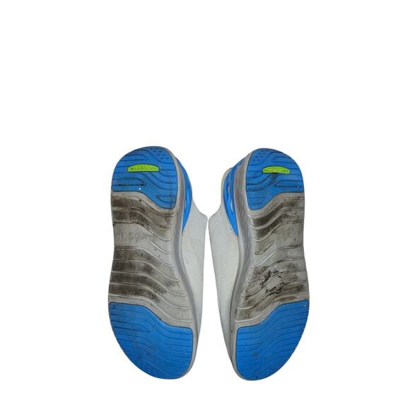 KIZIK Athens Nimbus Gray Hands Free Sneakers Shoes Men's 14 Wide - Picture 9 of 9